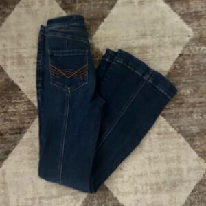 Women's Blue Jeans